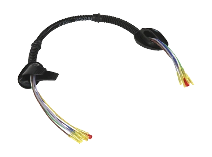 cable repair kit, boot lid