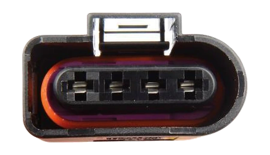 4-pole 24V cable repair kit, wiper motor