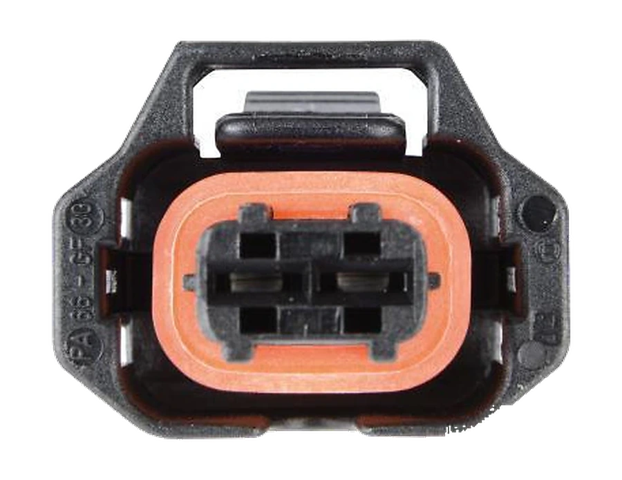 2-pole 24V cable repair kit, pressure control valve (Common-Rail-System)