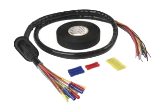 kabelreparatieset achterklep