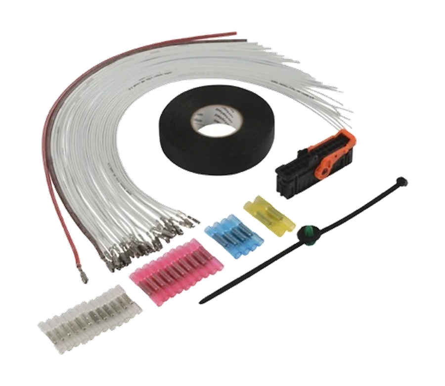 cable repair kit, door