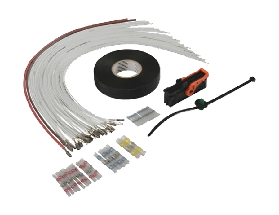 cable repair kit, door