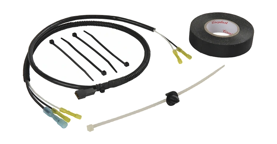 cable repair kit, motor cabriokap