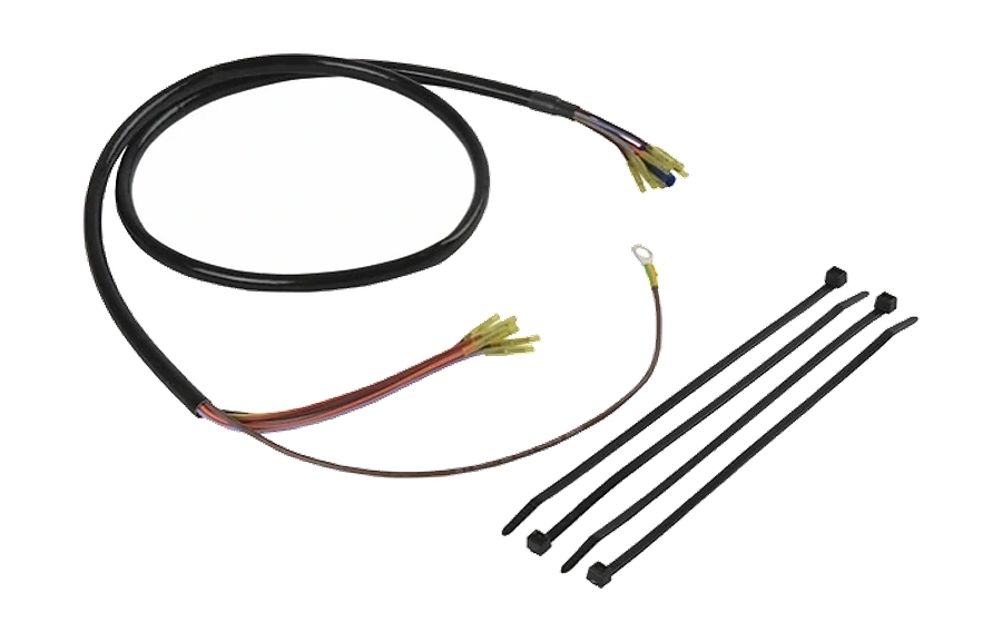 kabelreparatursatz, Kofferraumdeckel