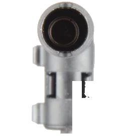 1-polig kabelreparatieset gloeibougie · 200 mm