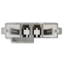 2-pole cable repair kit, interieurverwarming (motorvoorverwarming)