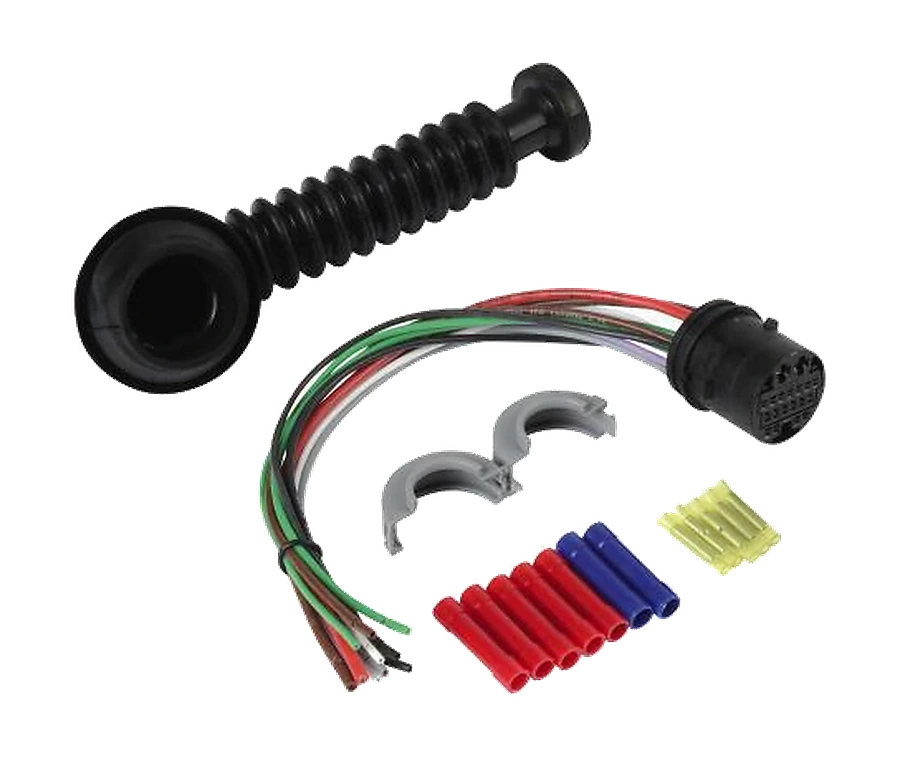 cable repair kit, door