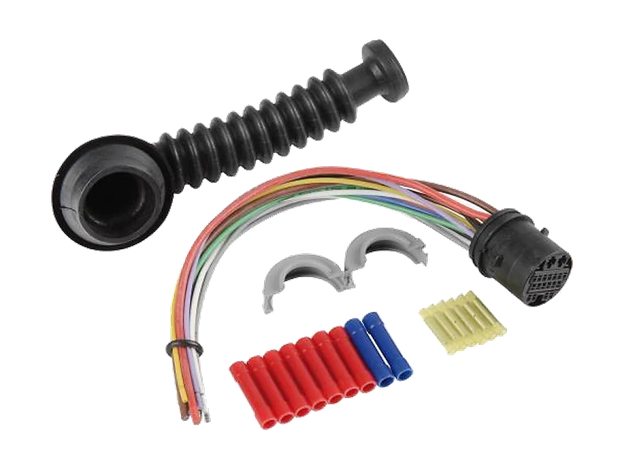 cable repair kit, door