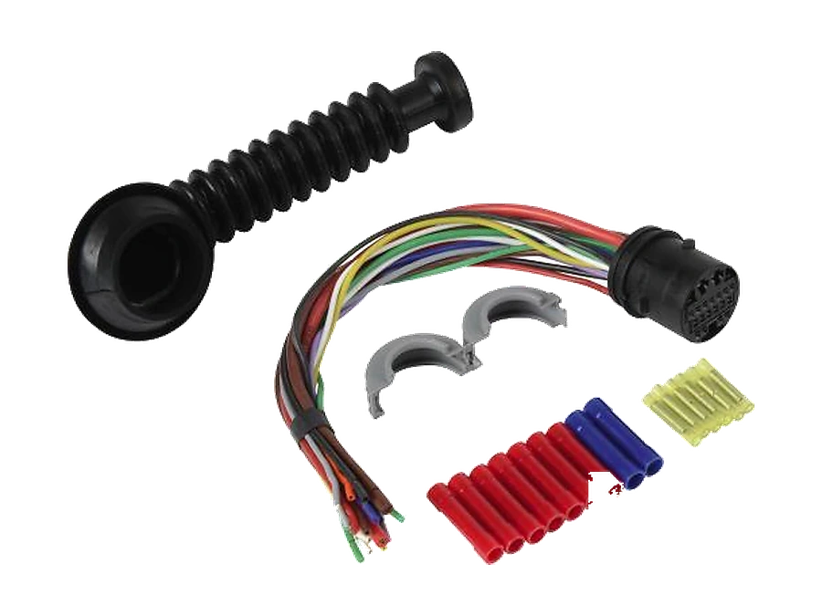 cable repair kit, door