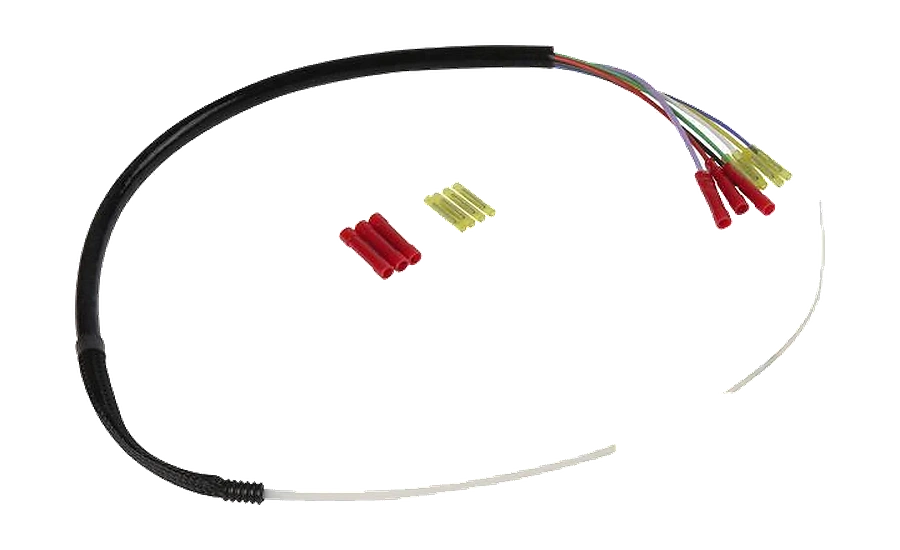 cable repair kit, boot lid