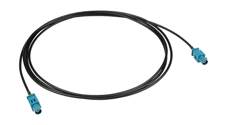 1-pole antennekabel · 2 m