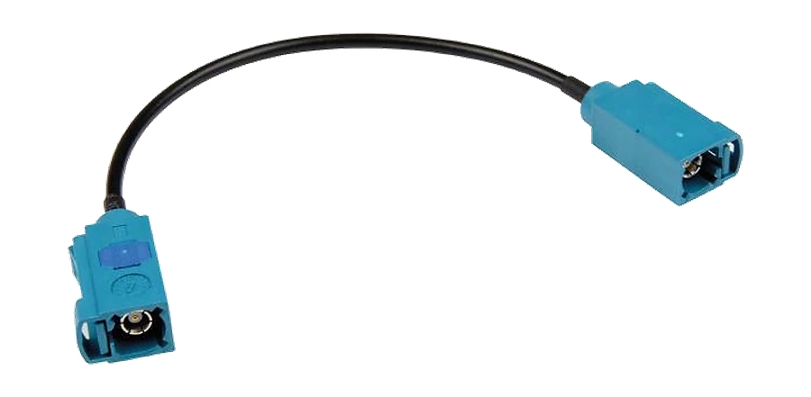 1-pole adapter, antennekabel · 150 mm