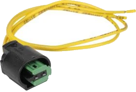 2-polig kabelreparatieset temperatuursensor uitlaatgas · 300 mm