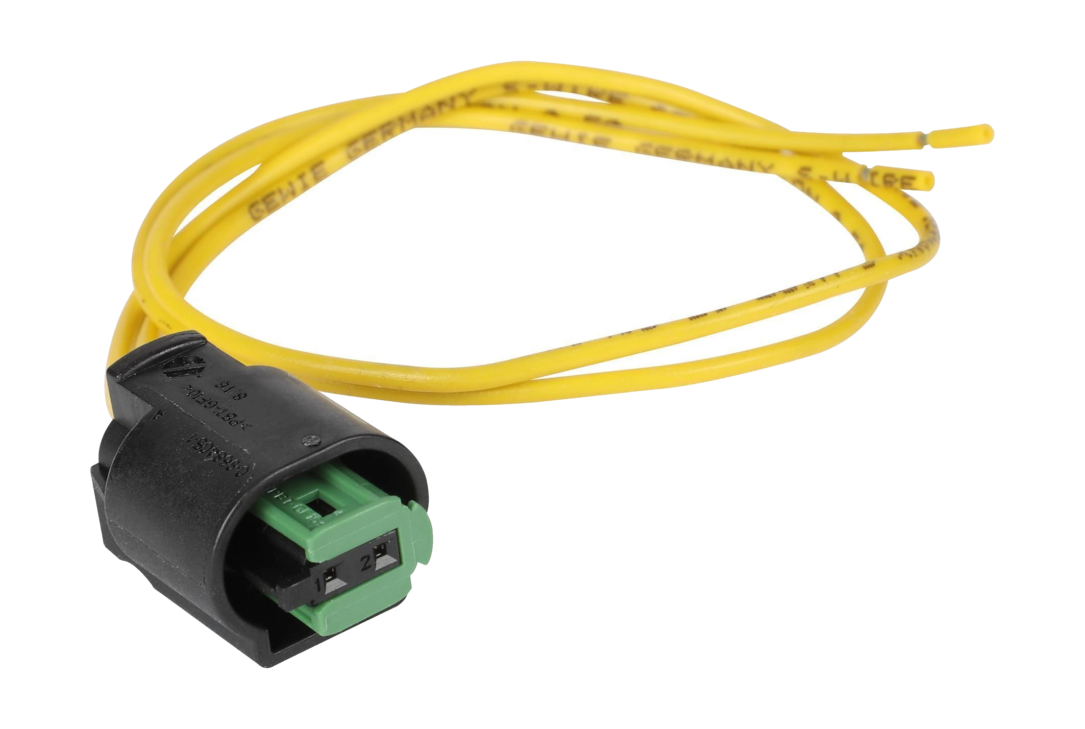 2-pole cable repair kit, temperature sensor uitlaatgas