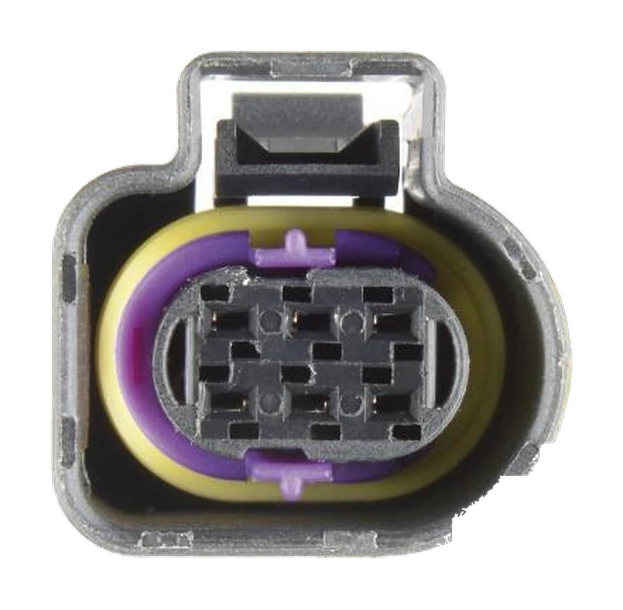 6-pole cable repair kit, gaspedaalsensor