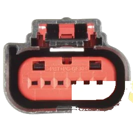 6-pole cable repair kit, luchtmassameter
