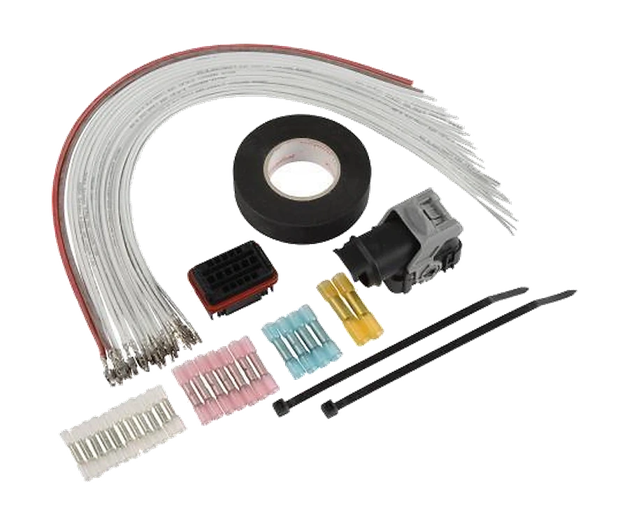 kit réparation câble, porte