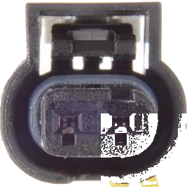 2-polig kabelreparatieset temperatuursensor uitlaatgas · 175 mm