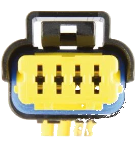 4-pole cable repair kit, knipperlicht