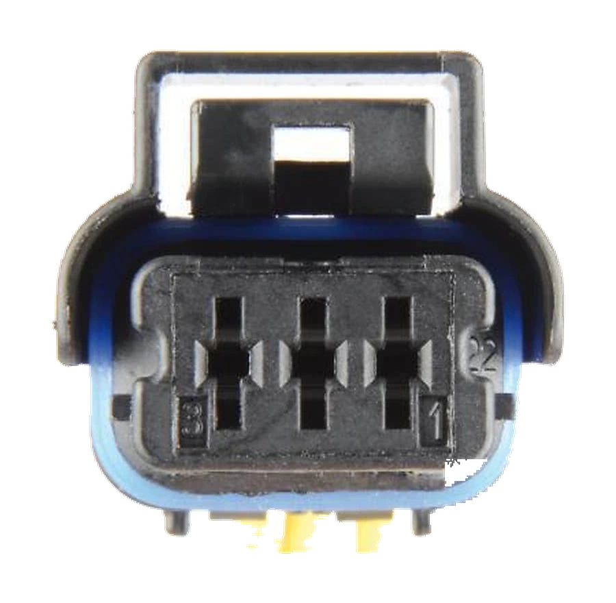 3-pole cable repair kit, uitlaatgasdruksensor