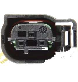 3-polig kabelreparatieset uitlaatgasdruksensor · 200 mm