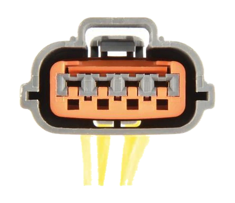 4-pole cable repair kit, generator