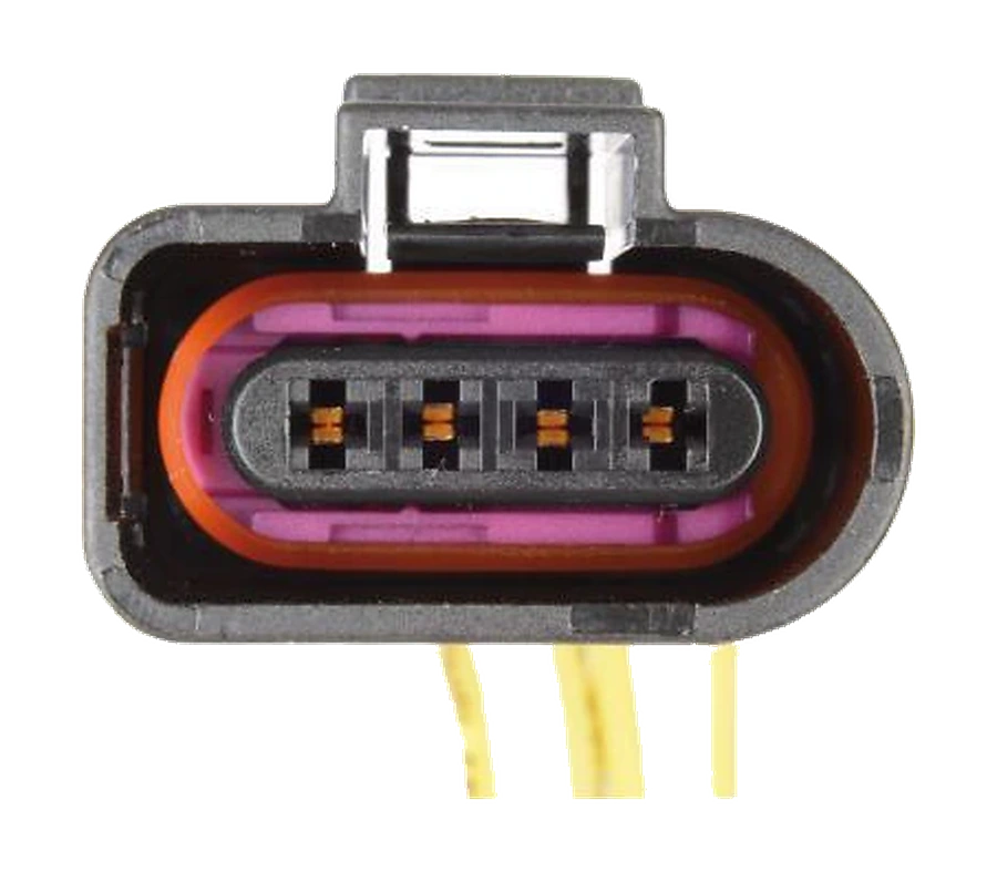 4-pole cable repair kit, rear light