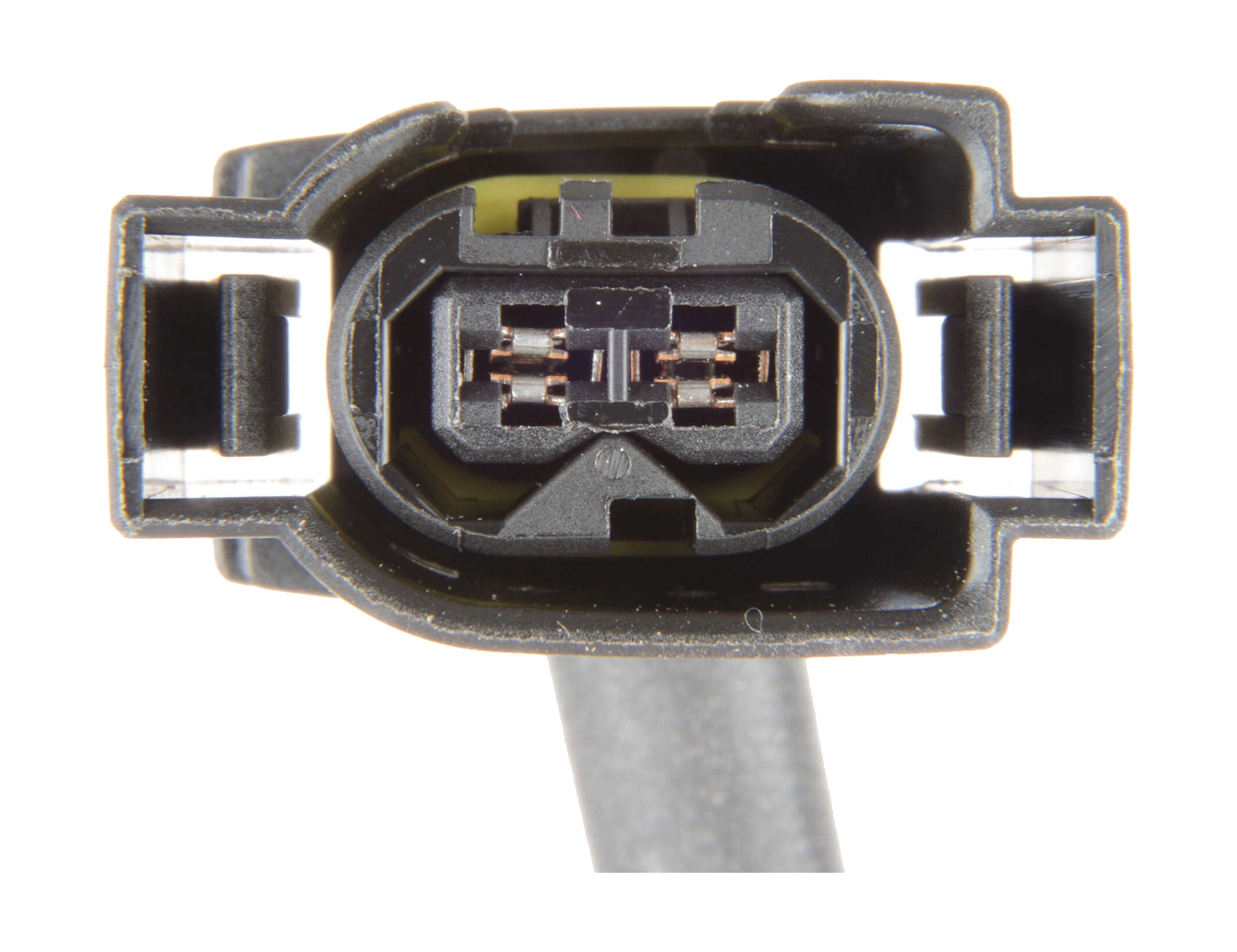2-pole connection lead, stelmagneet (nokkenasverstelling) · 110 mm