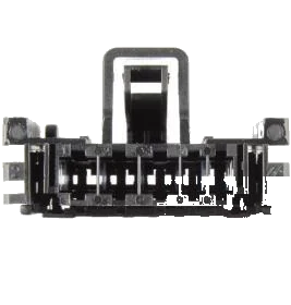 5-polig kabelreparatieset interieurverwarming (motorvoorverwarming) · 150 mm