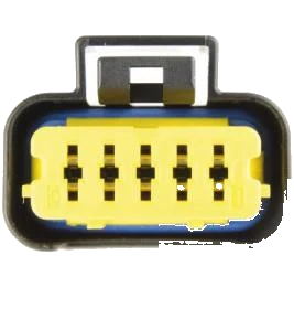 5-pole cable repair kit, EGR-klep