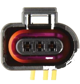 3-polig kabelreparatieset temperatuursensor uitlaatgas · 200 mm