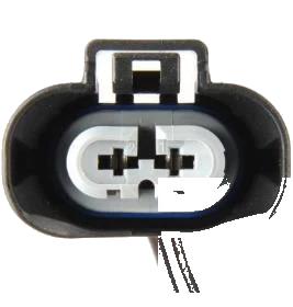 2-polig kabelreparatieset gloeilamp (grootlicht) · 500 mm