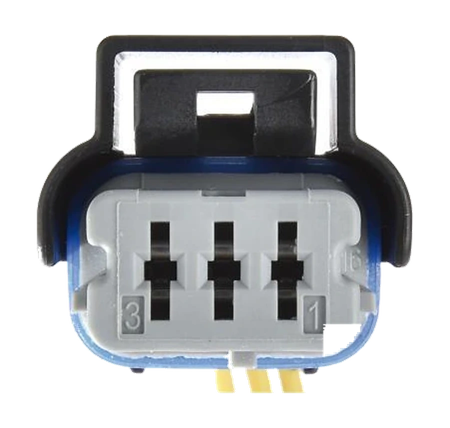 3-pole cable repair kit, radiateurventilator