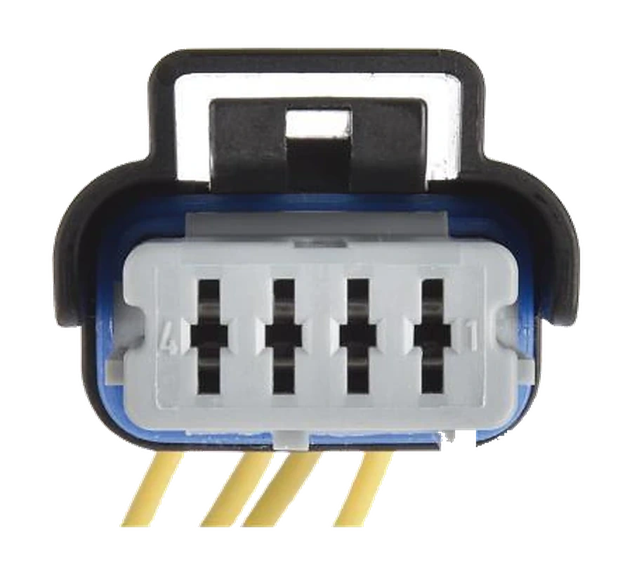 4-pole cable repair kit, druksensorzuigleiding