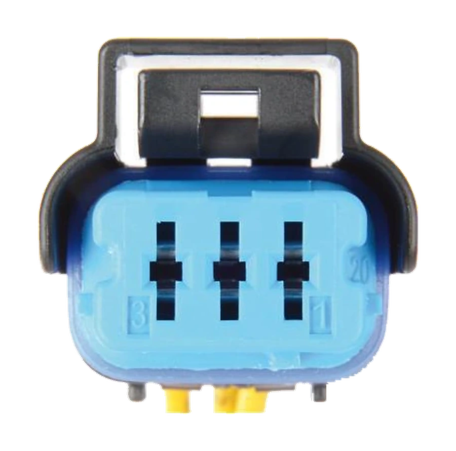 3-pole cable repair kit, condensatiesensor