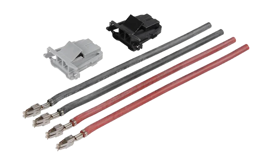 2-pole cable repair kit, interieurverwarming (motorvoorverwarming)