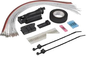 cable repair kit, door