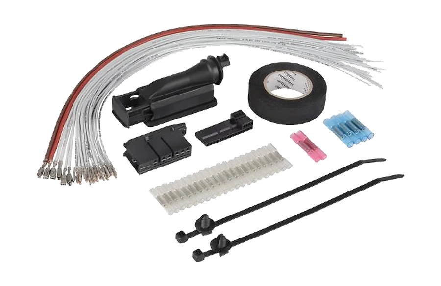 cable repair kit, door