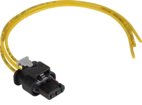 3-polig kabelreparatieset uitlaatgasdruksensor · 175 mm