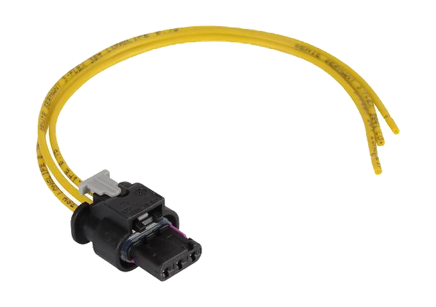 3-pole cable repair kit, uitlaatgasdruksensor