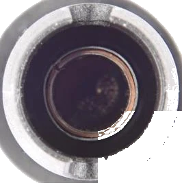 1-polig kabelreparatieset gloeibougie · 150 mm