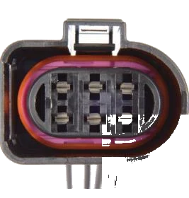 6-pole cable repair kit, window regulator
