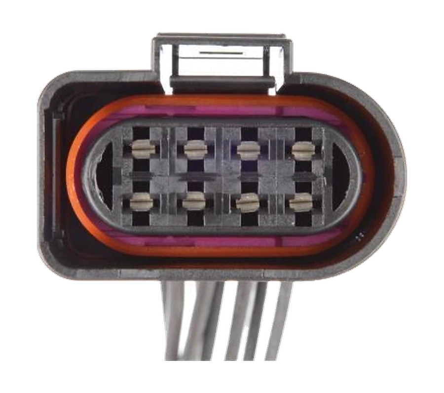 8-pole cable repair kit, inspuitpomp