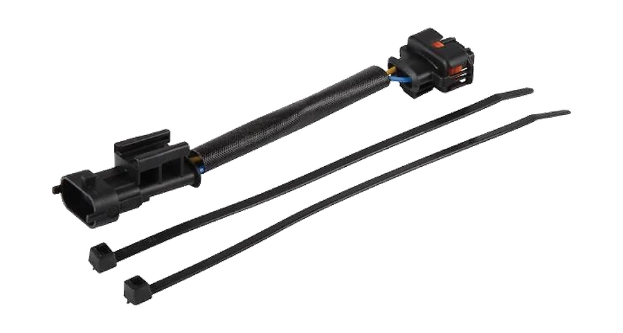 3-pole connection lead, stelmagneet (nokkenasverstelling) · 100 mm