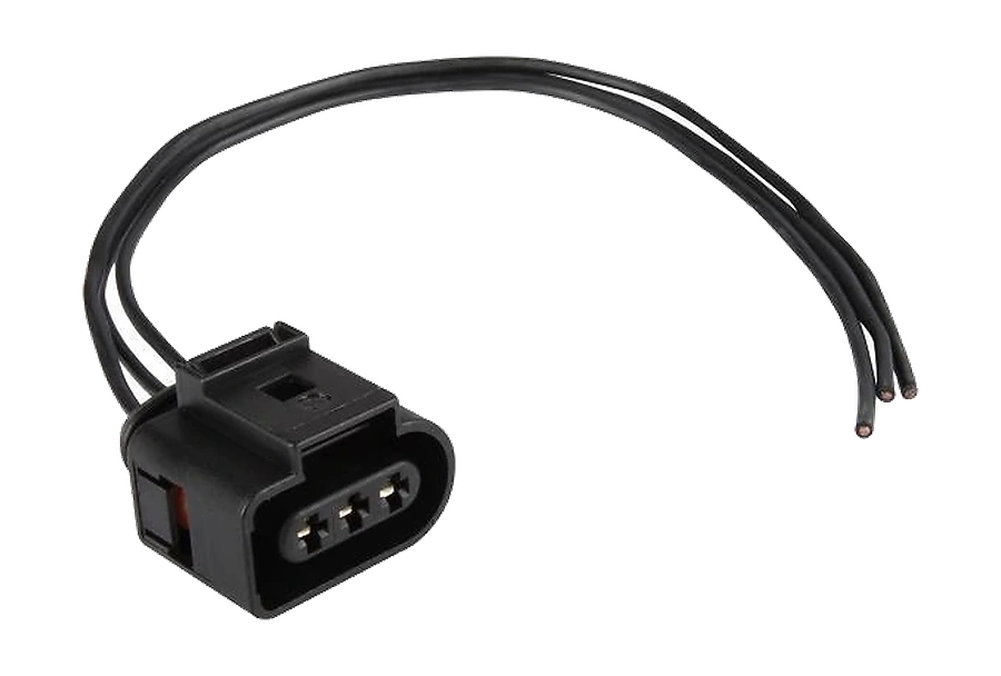 3-pole cable repair kit, knipperlicht