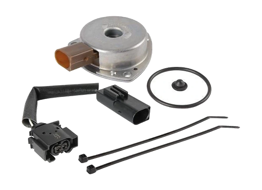 2-pole connection lead, stelmagneet (nokkenasverstelling) · 110 mm