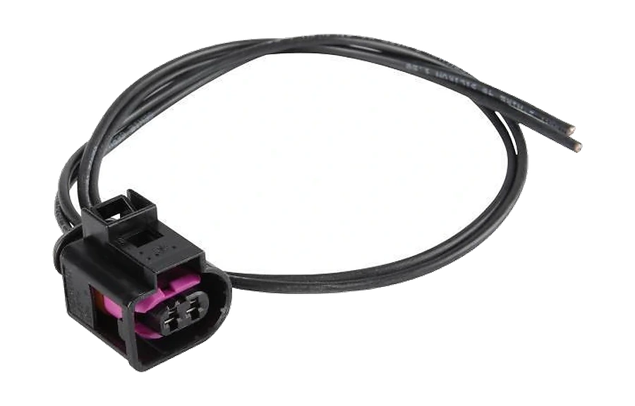 2-pole cable repair kit, inspuitpomp