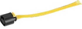 6-polig kabelreparatieset sensor (smoorkleppenverstelling) · 200 mm