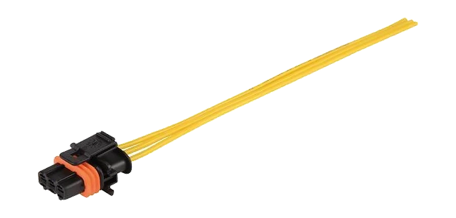 3-pole cable repair kit, ontstekingssysteem