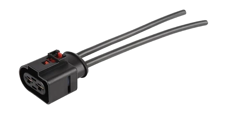 2-pole cable repair kit, electric motor (stuurhuis)